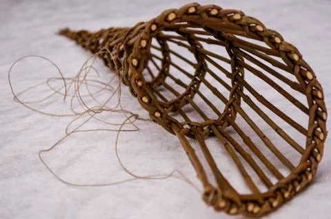 Wickerwork Stock Photos