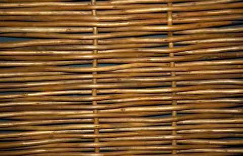 Wickerwork Stock Photos