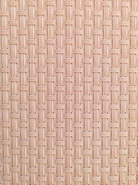 Wickerwork Weaving Criss Cross Pattern and Texture Stock Photos