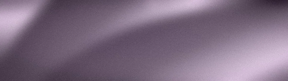 This wide abstract background features a grainy texture with a smooth blur gr Stock Illustration