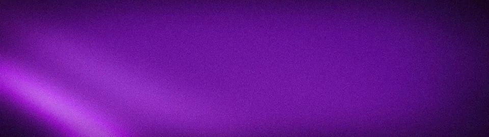 This wide abstract background features a grainy texture with a blur effect in Stock Illustration