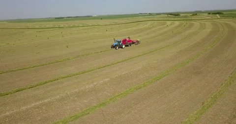 Wide Aerial of Bailor Stock Footage 221863851