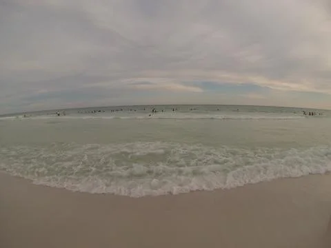 Wide angle Beach Photos