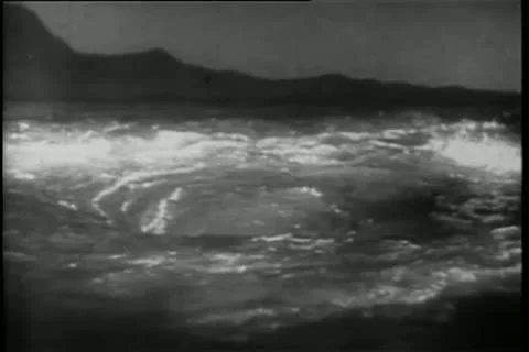 Wide angle eye of the storm 스톡 동영상 11349494