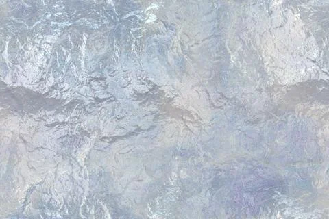 Wide continuous   ice pattern Stock Illustration