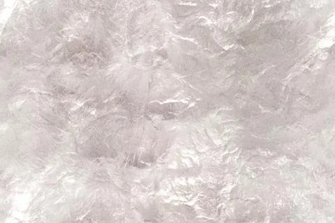 Wide continuous   ice pattern Illustrazione stock