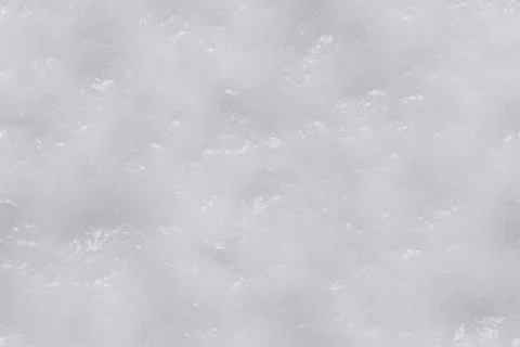 Wide continuous   melting snow pattern Stock Illustration