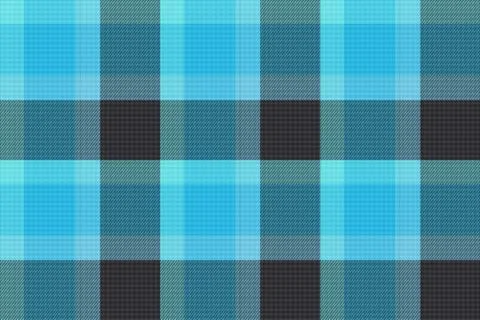 Wide continuous   plaid fabric pattern 스톡 일러스트