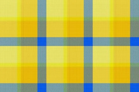 Wide continuous   plaid fabric pattern イラスト素材
