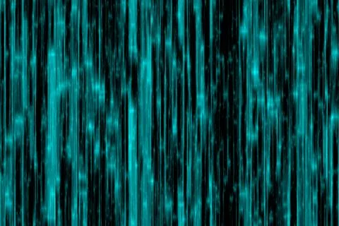 Wide continuous shining colored glass  pattern Stock Illustration
