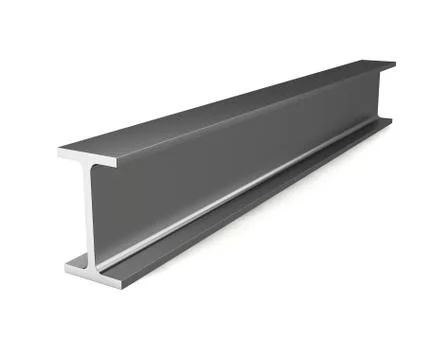 Wide flange Stock Illustration