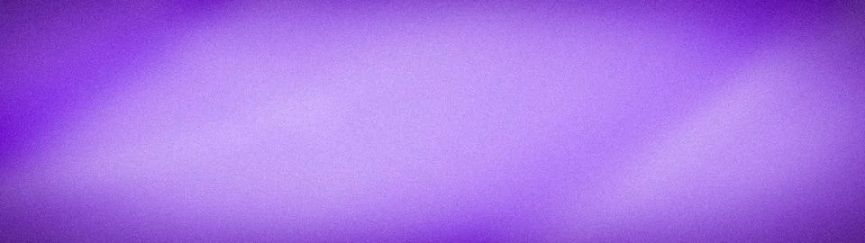 This wide format abstract background features a smooth gradient blending shad Stock Illustration