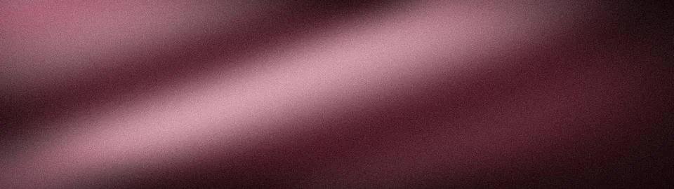This wide format abstract background features a grainy texture blended with p Stock Illustration