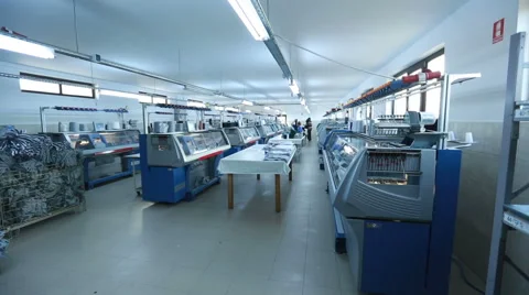 Wide format digital printer, plotter in Action. Stock Footage 61829019