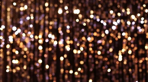 Wide gold background Stock Footage 57202358