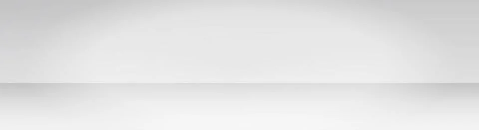 Wide Gray gradient abstract background, grey soft light frame blurred mesh Stock Illustration