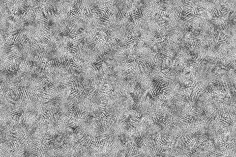 Wide hatching grunge texture Stock Illustration