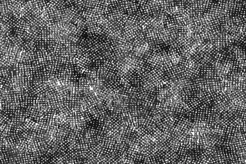 Wide hatching grunge texture  - vector illustration 库存插图