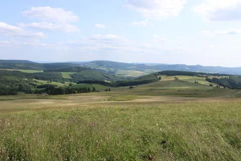 Wide Landscape Stock Photos