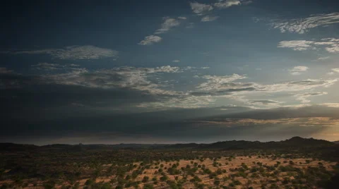 WIDE OPEN AFRICAN PLAIN HD Stock Footage 45343943