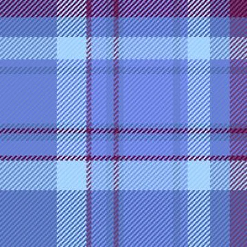Wide pattern check seamless, uk plaid tartan textile. Rectangle fabric text.. Stockillustratie