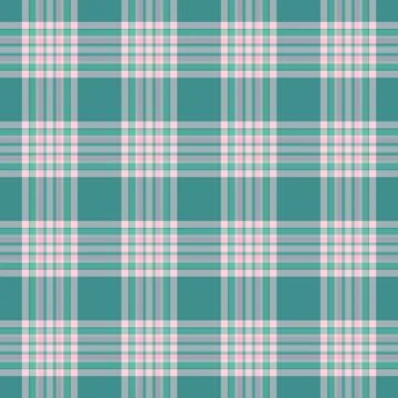 Wide pattern tartan texture, advertisement seamless fabric plaid. Blanket t.. Illustrazione stock