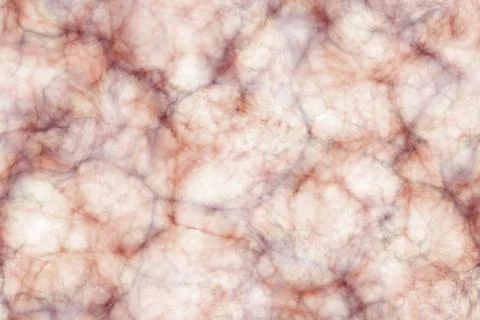 Wide repeating marble slice  background Stock Illustration