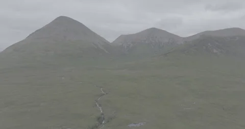 Wide River Stock Footage 245497925