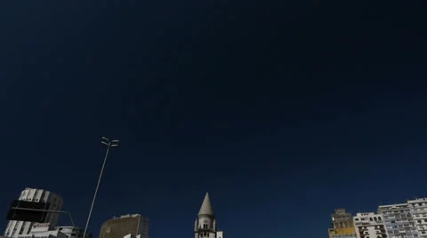 Wide rua consolacao Stock Footage 27199408