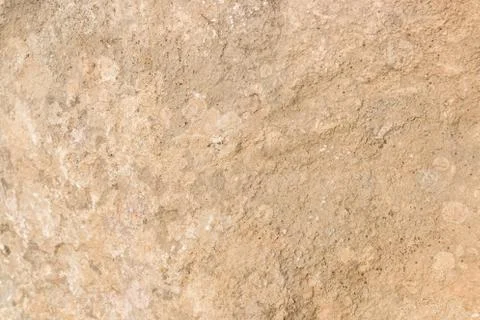 Wide sandy reddish stone texture background for designs Stock Photos