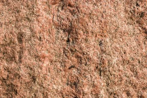 Wide sandy reddish stone texture background for designs Stock Photos