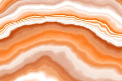 Wide  sardonyx slice  background Illustrazione stock