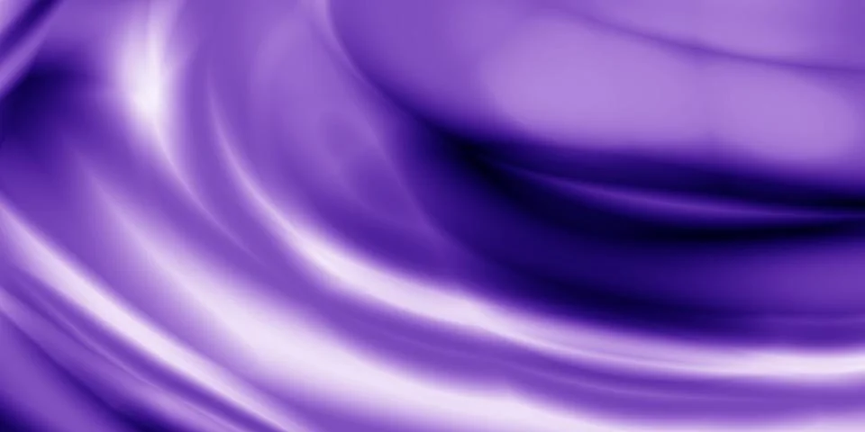 Wide screen abstract violet headers card design Stock Illustration