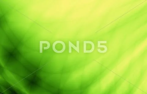 Wide screen energy green abstract background Stock Photos