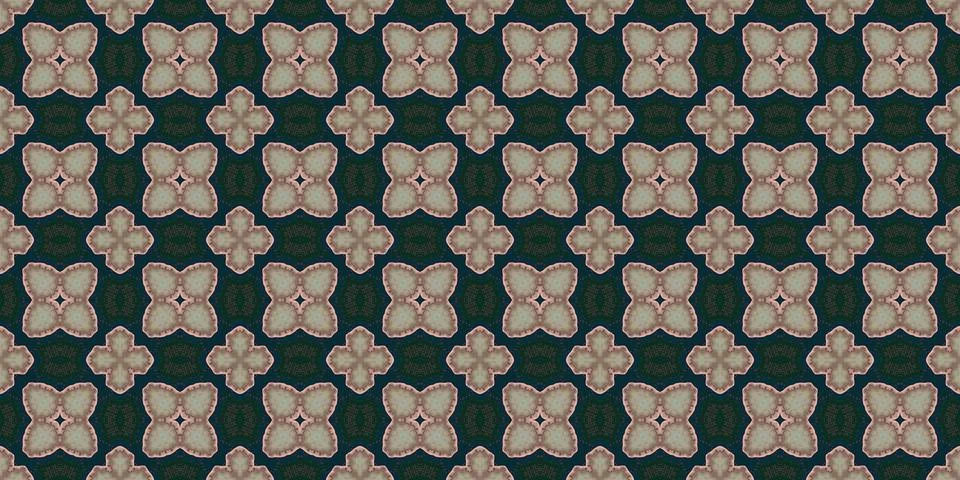 Wide seamless pattern. Abstract woven. The texture is fashionable. New fabric イラスト素材