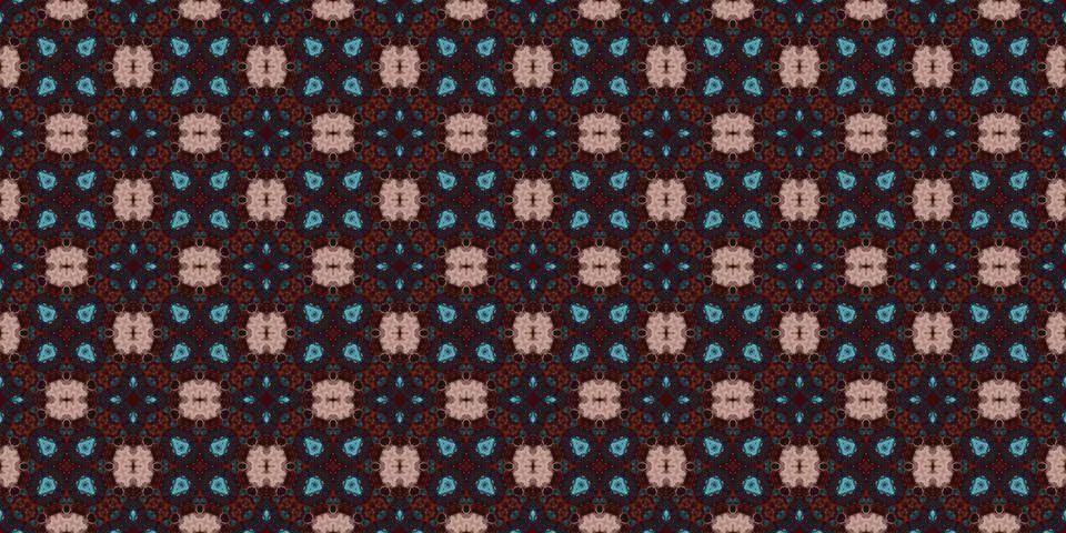 Wide seamless pattern. Abstract woven. The texture is fashionable. New fabric Stock Illustration