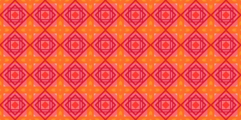 Wide seamless pattern of straight lines Stock Illustration