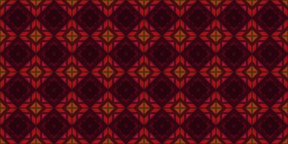 Wide seamless pattern of straight lines Stock Illustration