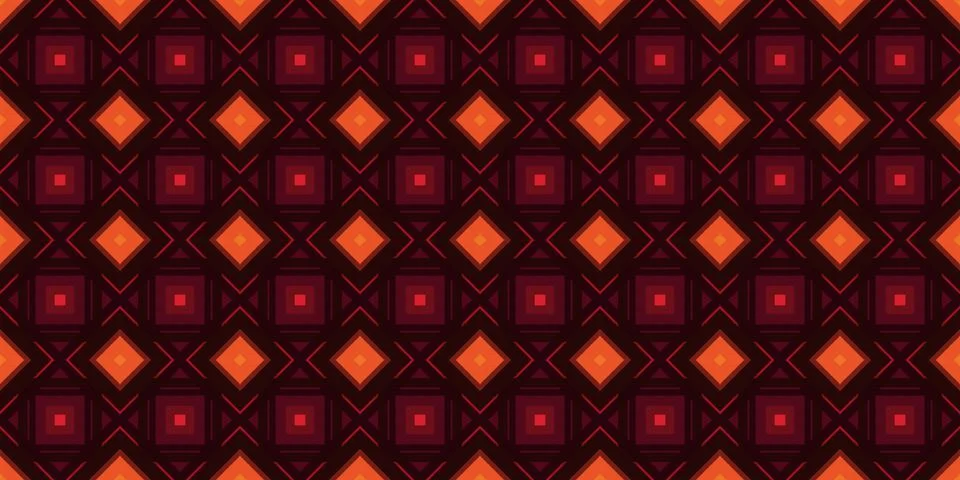 Wide seamless pattern of straight lines Stock Illustration