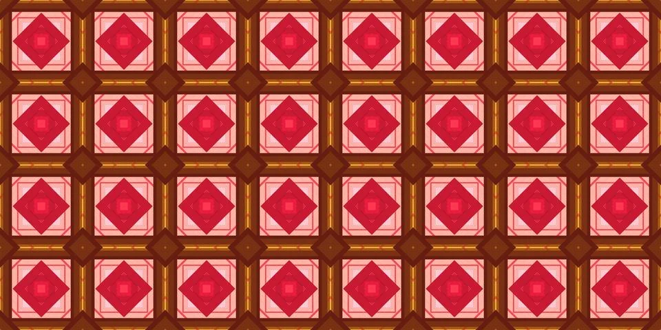 Wide seamless pattern of straight lines Stock Illustration