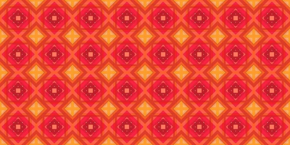 Wide seamless pattern of straight lines Stock Illustration