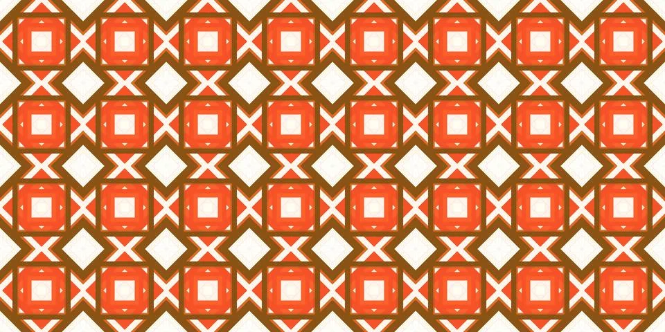 Wide seamless pattern of straight lines Stock Illustration
