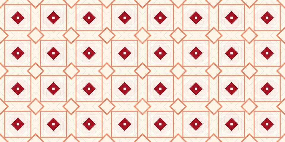 Wide seamless pattern of straight lines Stock Illustration