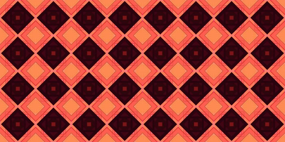 Wide seamless pattern of straight lines Stock Illustration