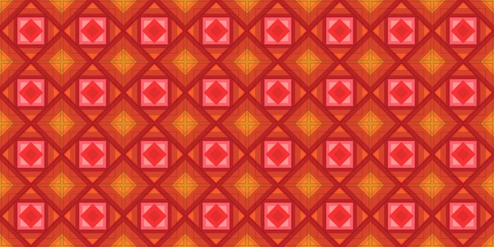 Wide seamless pattern of straight lines Stock Illustration