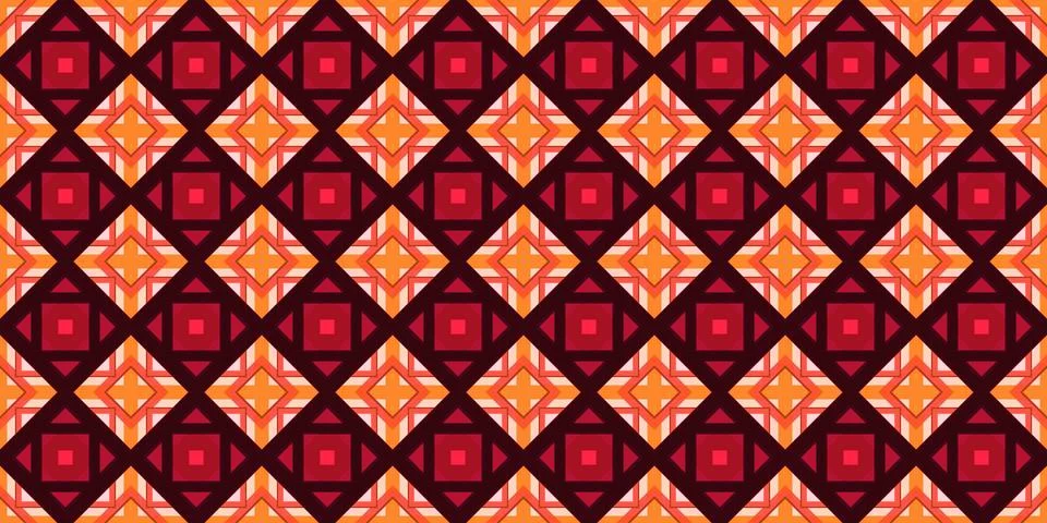 Wide seamless pattern of straight lines Stock Illustration