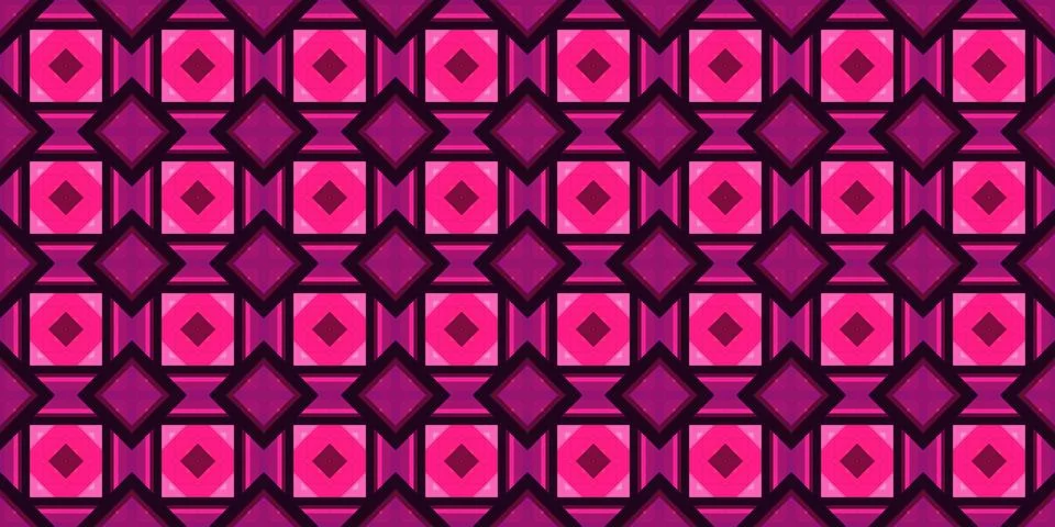 Wide seamless pattern of straight lines Stock Illustration