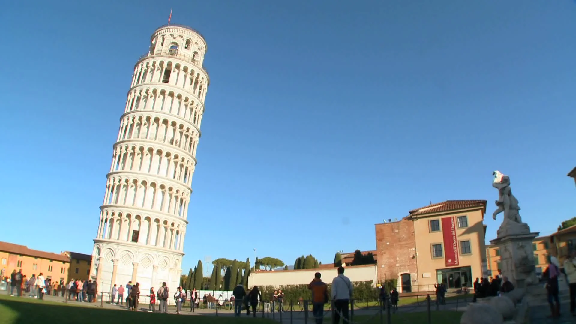 Leaning Tower of Pisa, Italy без смс