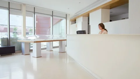 Wide Shot, Lockdown, 20 Seconds Or Greater, Business, Businessman, Stock-Footage 94029310