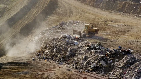 Wide Shot, Lockdown, 20 Seconds Or Greater, Environmental Issues, Environmental 스톡 동영상 94085303